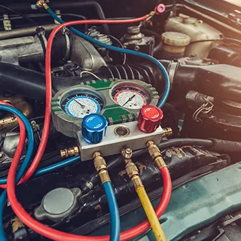 AC & Heat Repair in Roseland