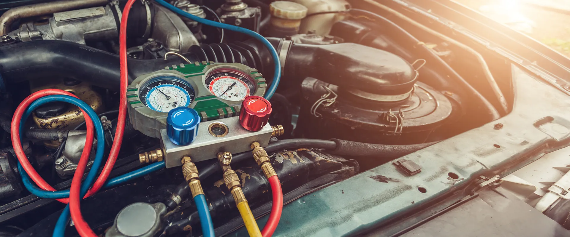 AC & Heat Repair near Roseland