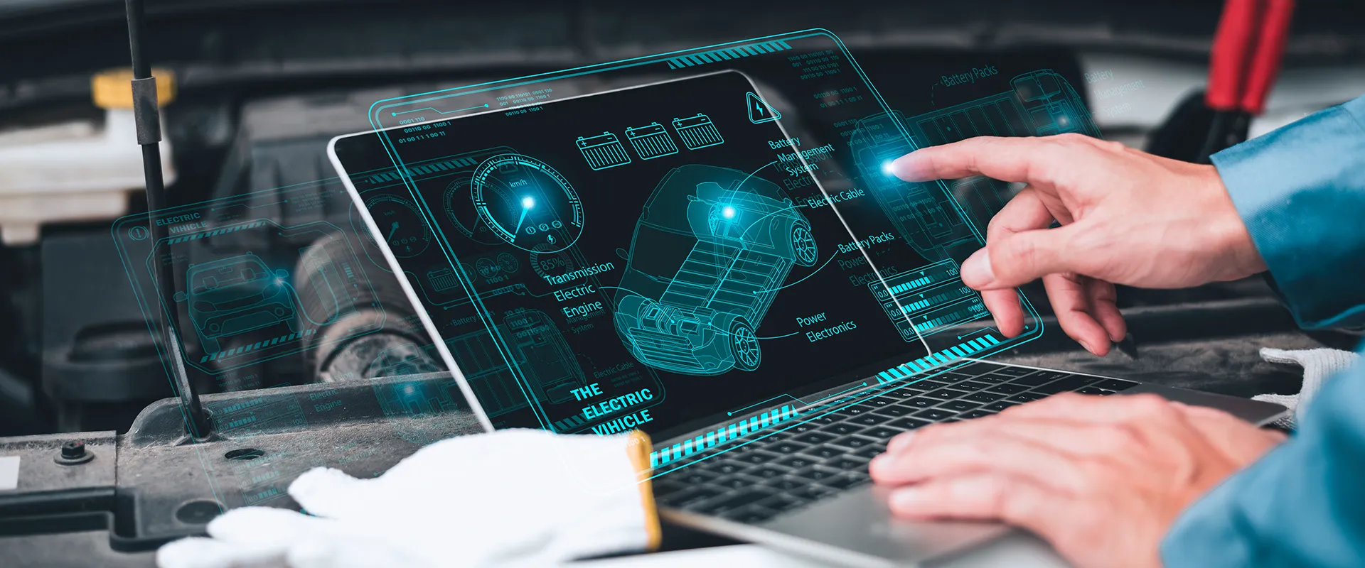 Auto Diagnostics near Roseland