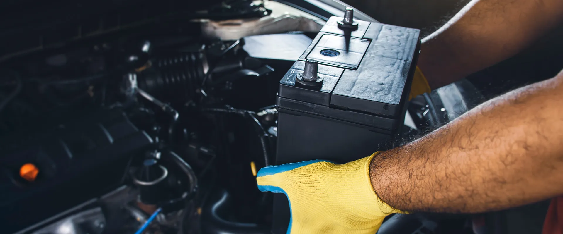 Battery, Starter & Alternator near Roseland