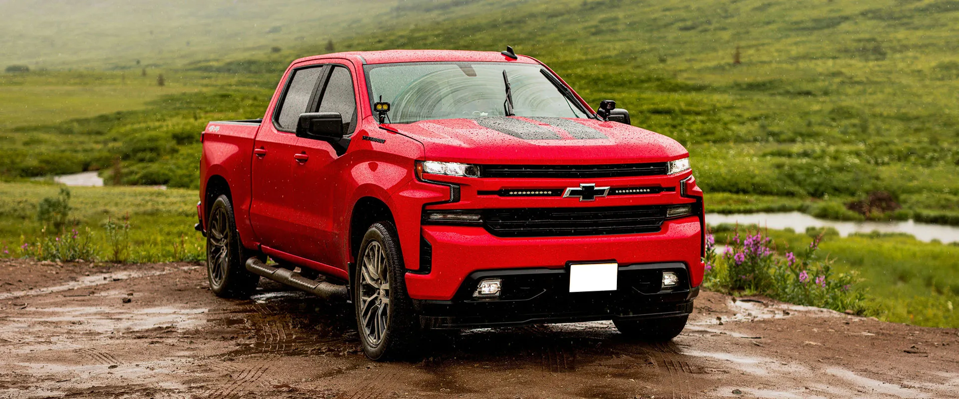 Duramax near Roseland