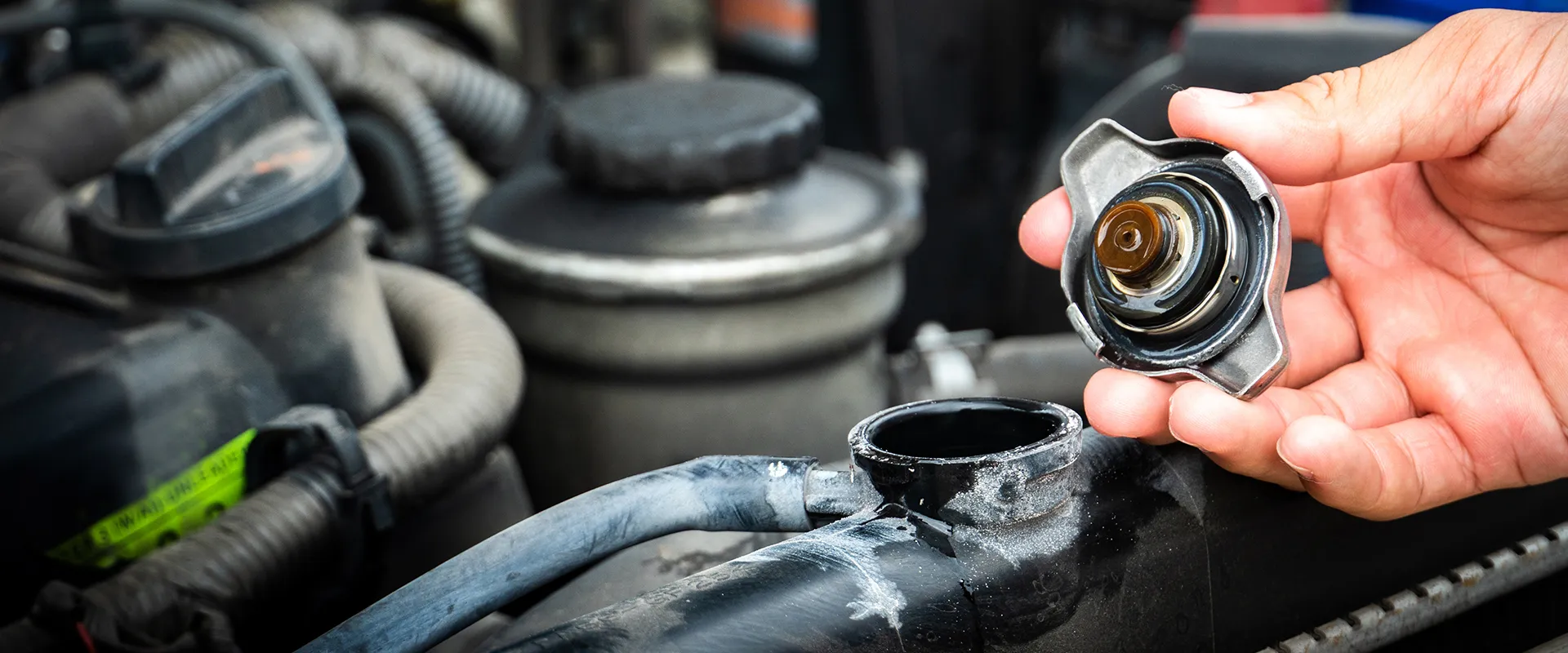 Engine Cooling near Roseland