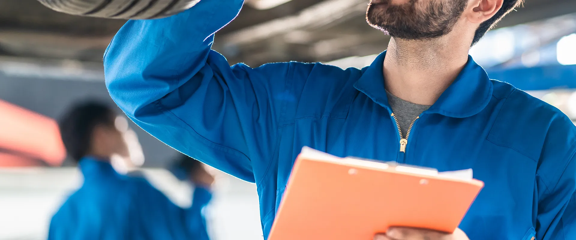 Factory Scheduled Maintenance near Roseland