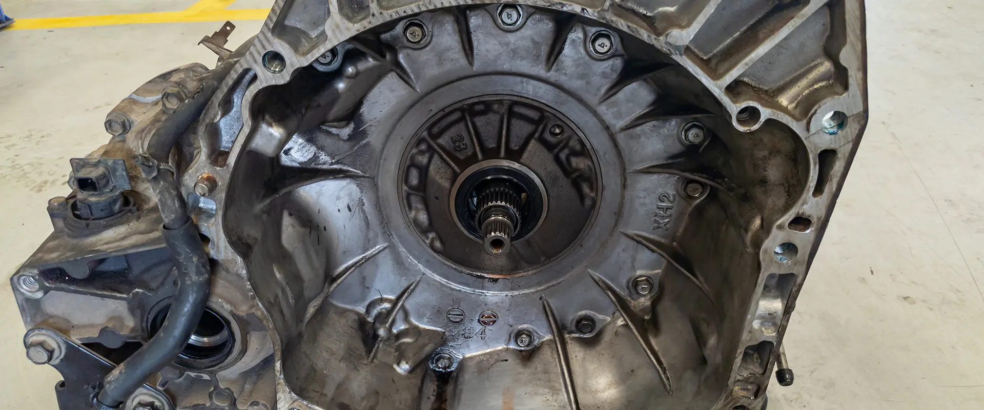 Transmission Repair near Roseland