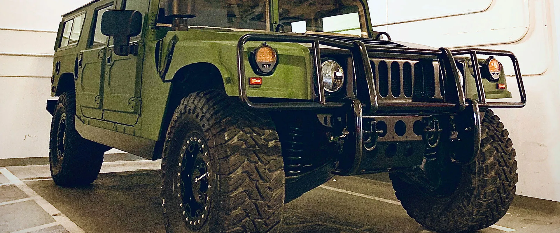 Hummer Repair and Service near South Bend, IN