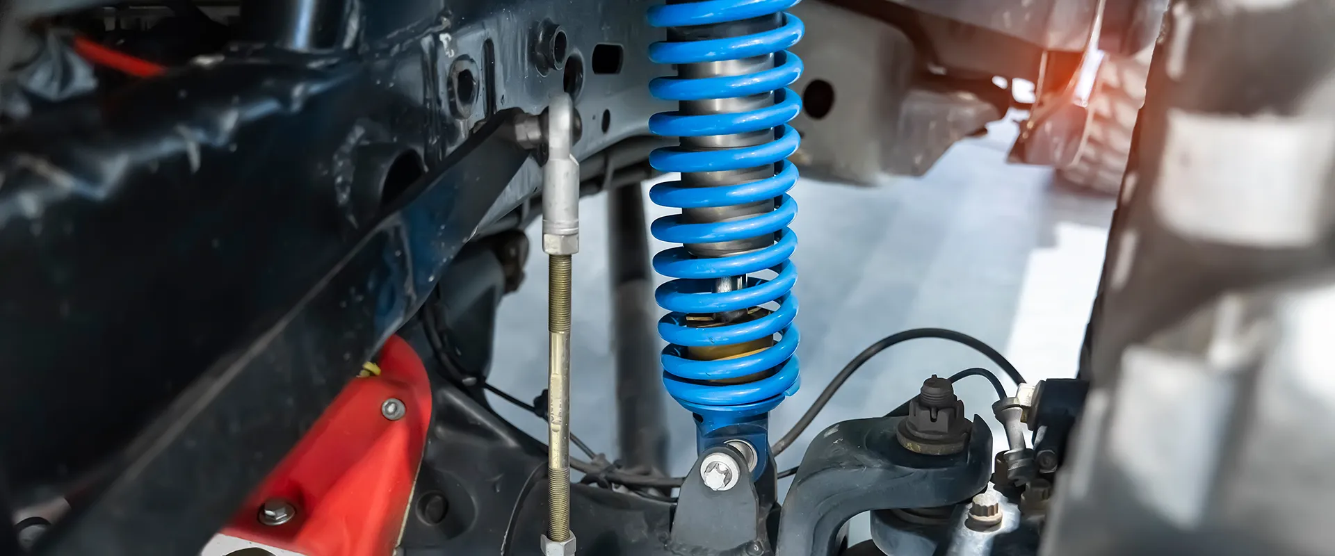 Suspension Repair near South Bend, IN