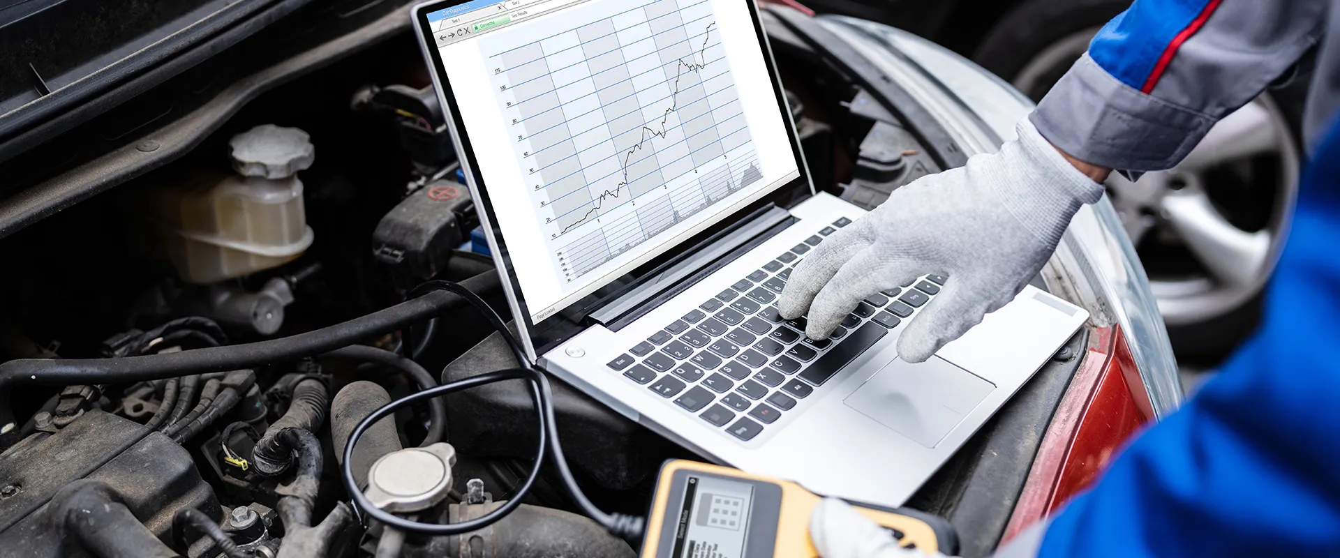 Auto Diagnostics near Warsaw, IN