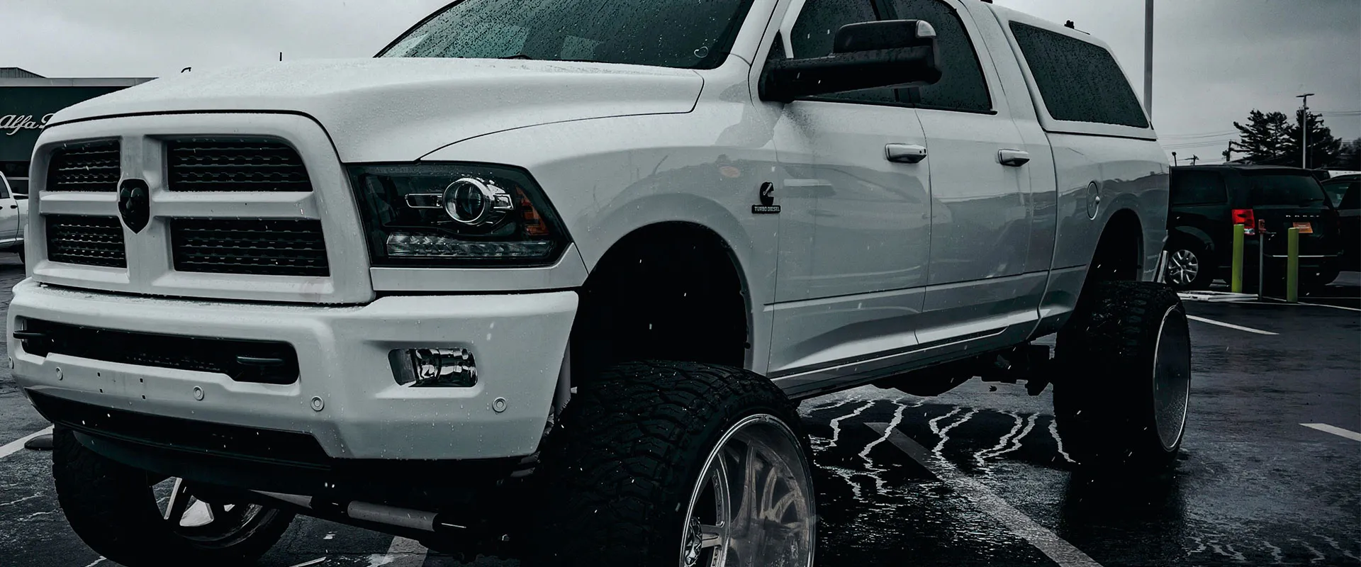 Cummins near Warsaw, IN