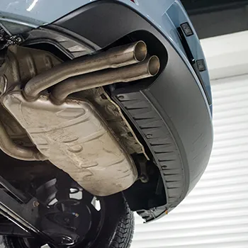 Exhaust System in Warsaw, IN