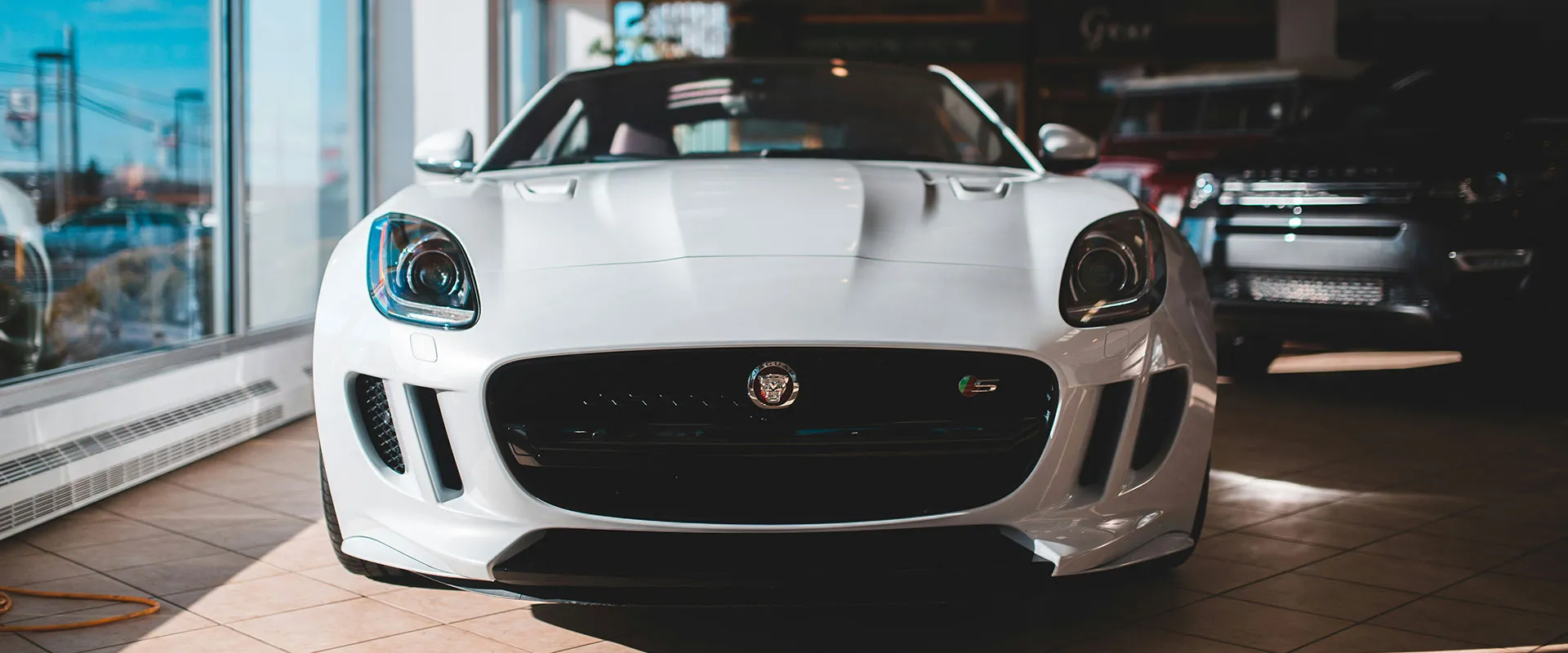 Jaguar Repair and Service near Warsaw, IN