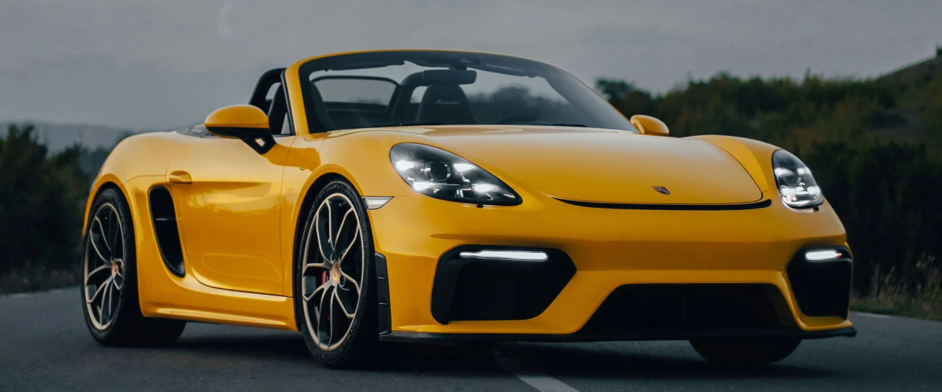 Porsche Repair and Service near Warsaw, IN