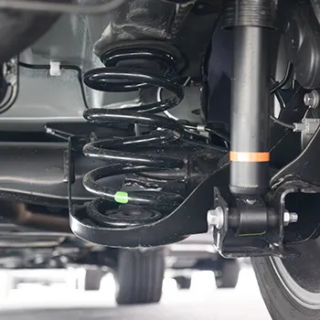 Suspension Repair in Warsaw, IN