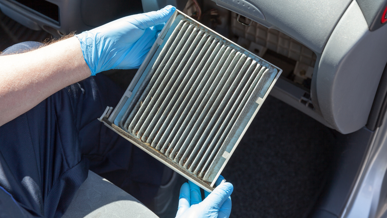 What Does Your Car’s Cabin Air Filter Do? Skiles