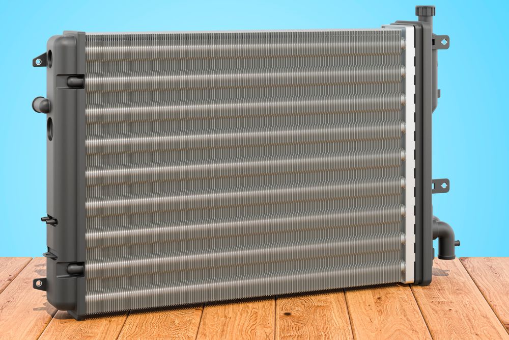 The Vital Role of Radiators: Keeping Your Engine Cool