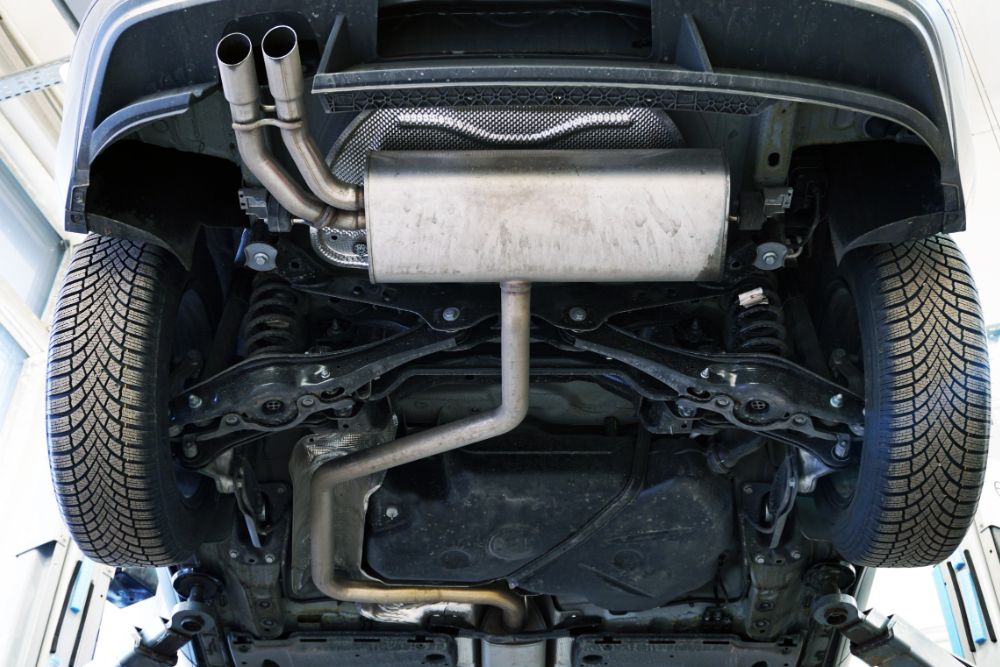 Don't Ignore Your Catalytic Converter: Understanding the Importance of Repair