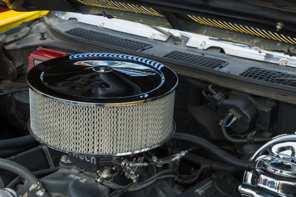 Keep Your Vehicle Running Smoothly with Filter and Fluids Service